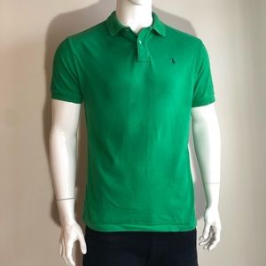 Green Ralph Lauren Polo